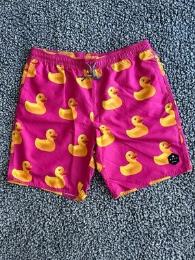 Men’s Board Shorts, Swim Trunks, Neff, Size XL